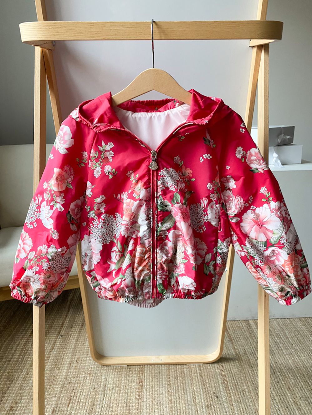 Ветровка Moncler, 98-104