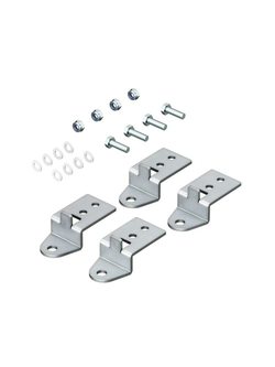 Кронштейн из нерж. стали AISI304 для корпусов CE/CDE (уп.4шт) DKC R5AI504
