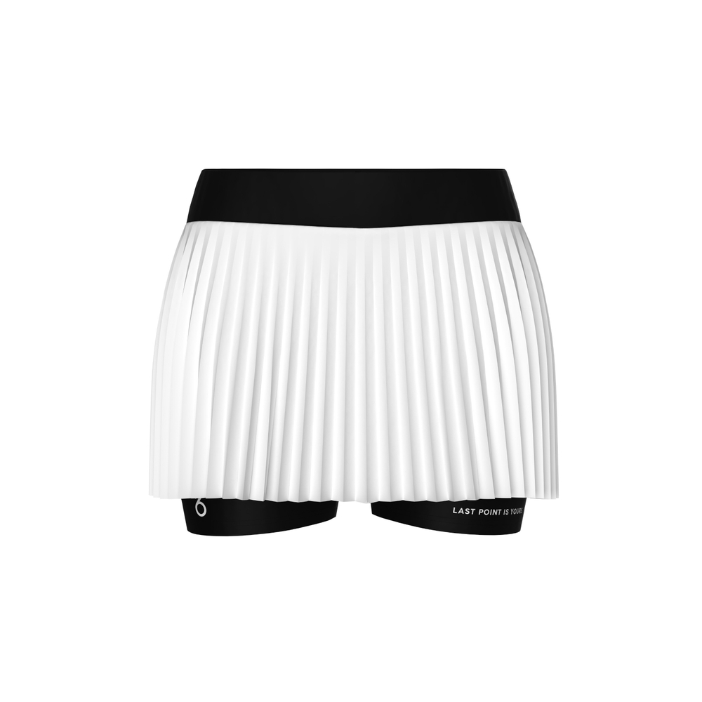 ОДЕЖДА ДЛЯ ТЕННИСА Женская, Юбка SEVENSIX MARGO SKIRT .