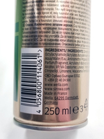 Лак для волос Vella Extra Strong с маслом макадамии супер-сильной фиксации 250 мл (Франция)