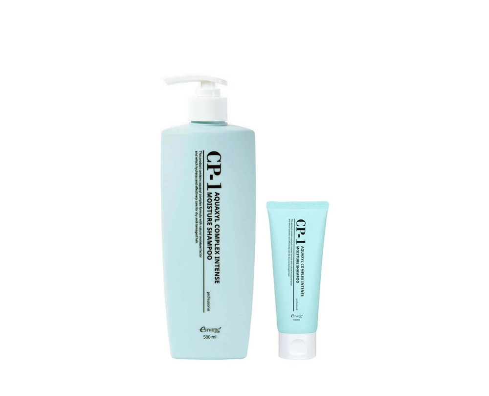 Шампунь для волос УВЛАЖНЯЮЩИЙ CP-1 Aquaxyl Complex Intense Moisture Shampoo, 100 мл