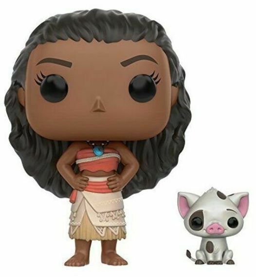 POP Moana and Pua 213
