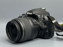 Nikon D3100 + 18-55mm — 6 500 кадров