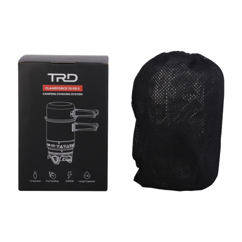 TRD Flame Force 10-05-2
