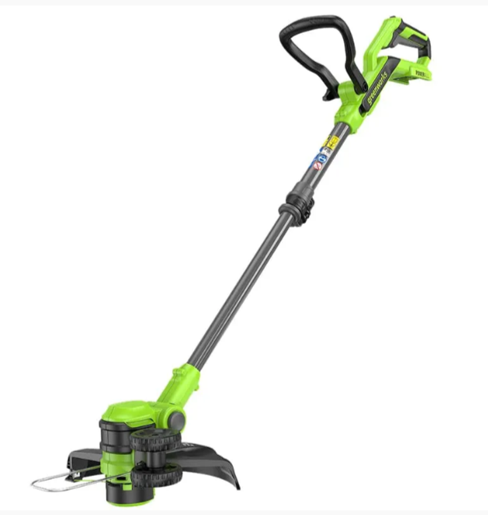 Аккумуляторный триммер GREENWORKS G24LT301 без АКБ и ЗУ 2113207