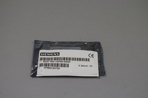 SIEMENS 6ES7952-1AP00-0AA0