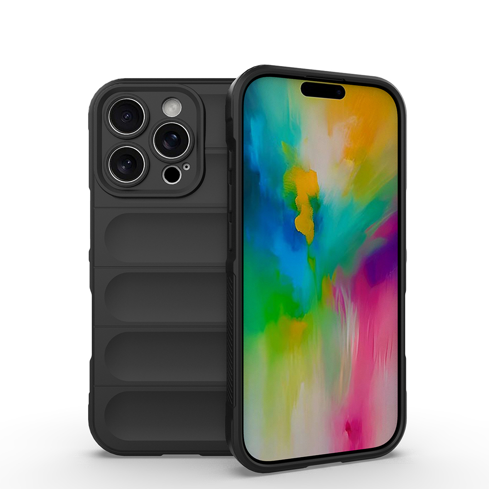 Противоударный чехол Flexible Case для iPhone 16 Pro