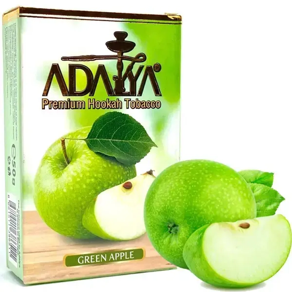 Adalya - Green Apple