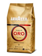 Кофе в зернах Lavazza Qualita Oro, 1 кг