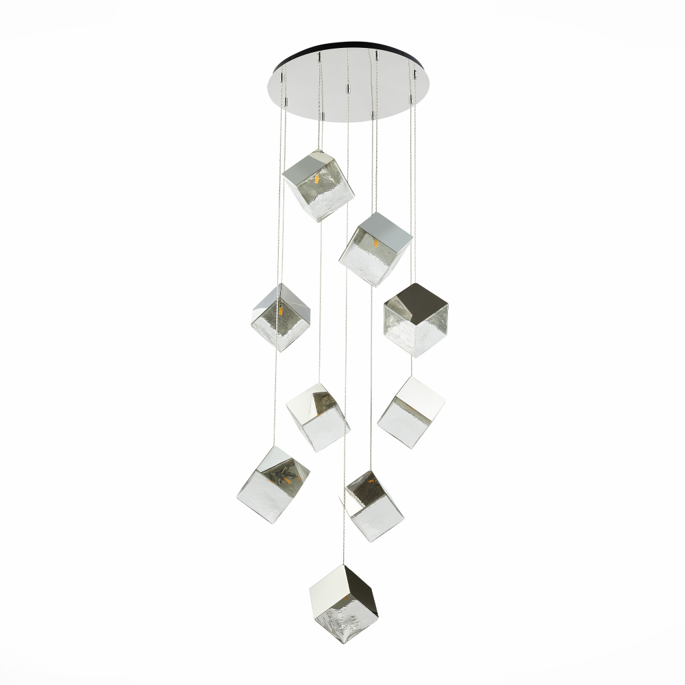 Светильник подвесной ST Luce Riello SL1182.103.09