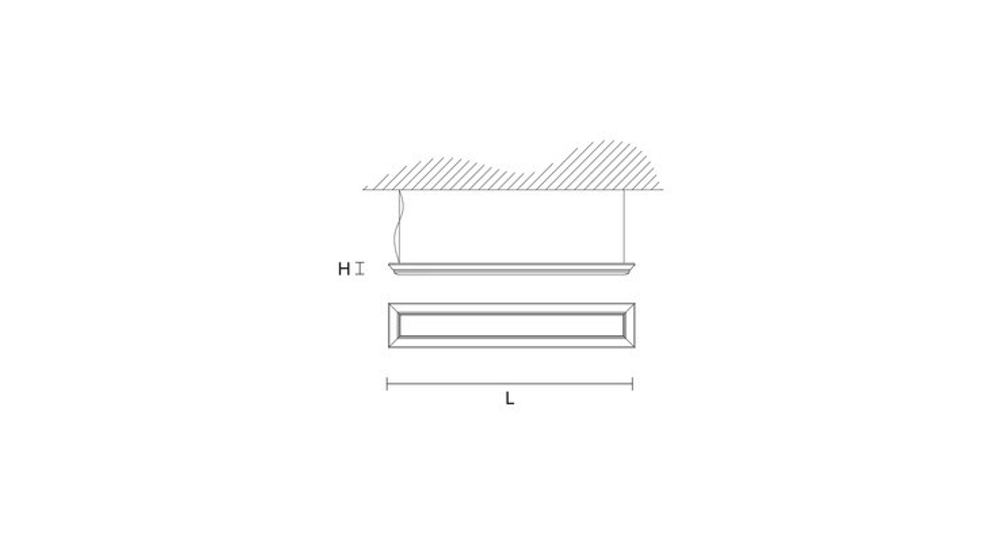 Masiero ARTE LINEAR S1 WH-M