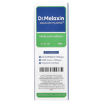 Dr.Melaxin, Aqua Ion Plasma, Water Glow, ампула, 50 мл (1,69 жидк. Унции)