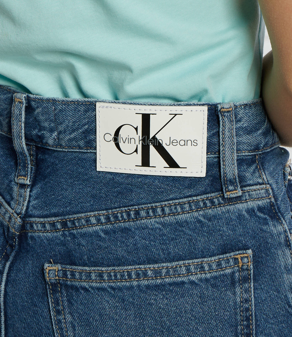 Джинсы CALVIN KLEIN JEANS - голубой(J20J222766)