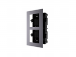 Рамка монтажная Hikvision DS-KD-ACF2/Plastic