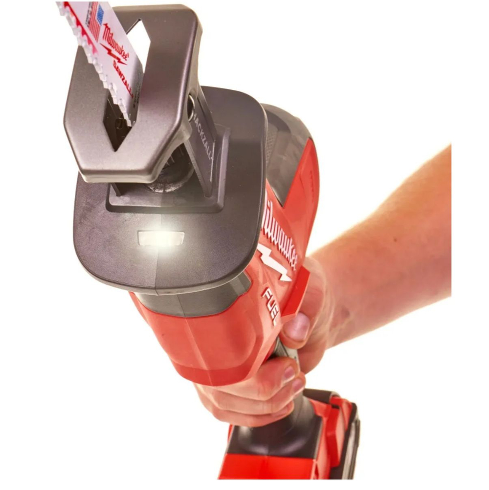 Аккумуляторная сабельная пила M18 FHZ-0X FUEL, Milwaukee 4933459887