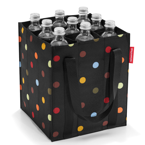 Сумка-органайзер для бутылок bottlebag dots