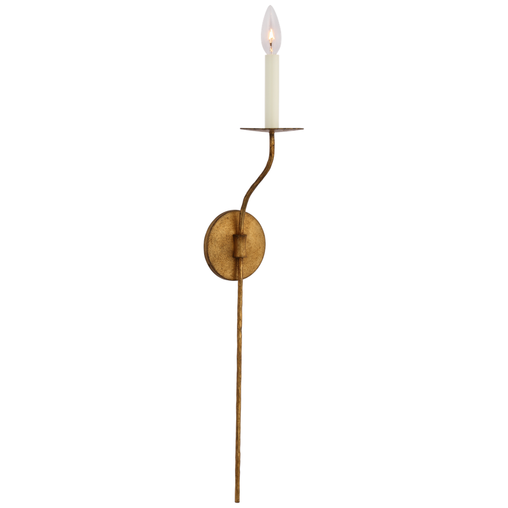 Настенный светильник Visual Comfort Belfair Large Tail Sconce