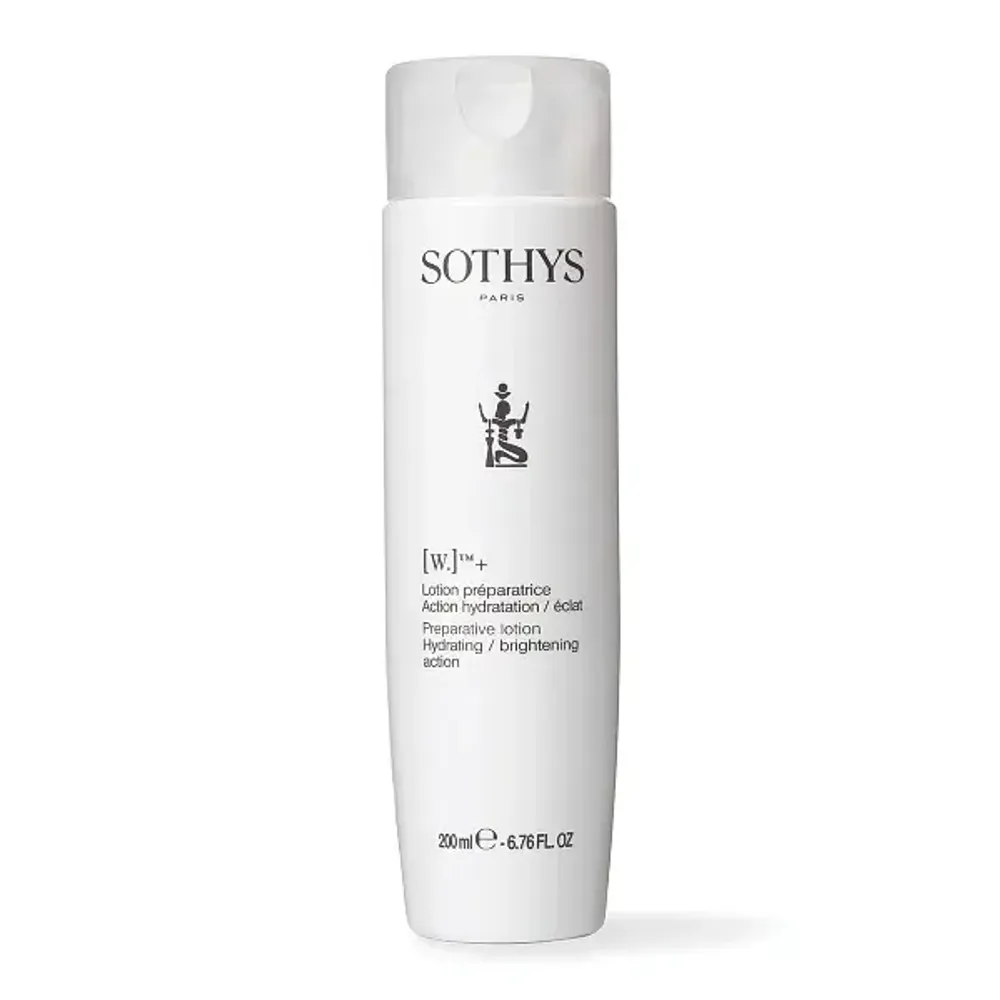 Увлажняющий осветляющий лосьон SOTHYS Preparative Lotion 200мл