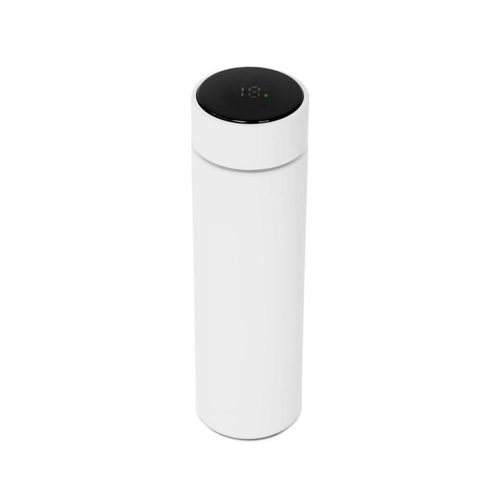 Термос MARK LED soft touch 500 мл