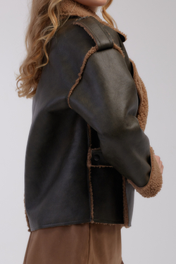 Дублёнка CLOTHÉ