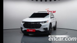 Chevrolet Traverse 3.6 AWD Redline — 2020