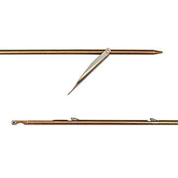 Гарпун для арбалетов Riffe 63"(160см), D-17/64"(6,75мм), Hawaiian, Euro-120X/130