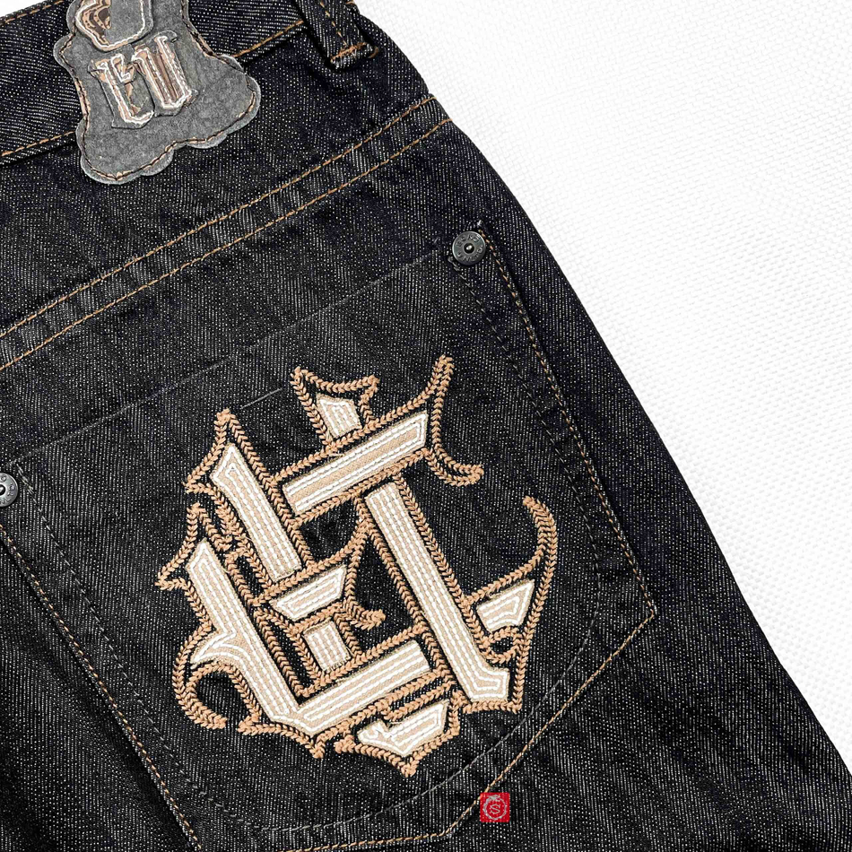 Винтажные джинсы Ecko Unltd