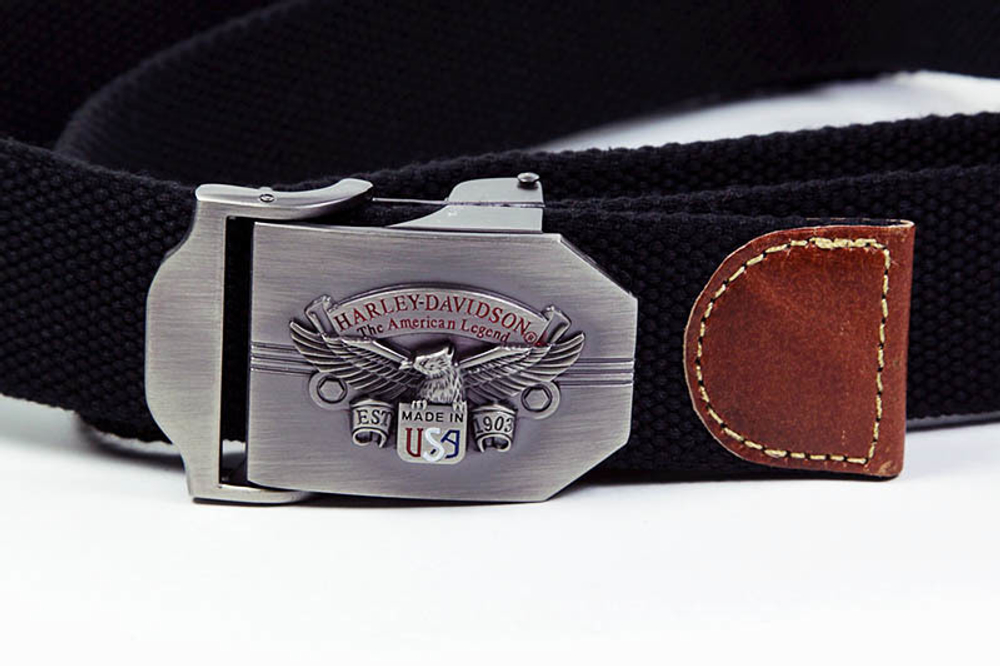 Ремень Harley Davidson