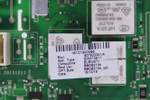Модуль управления стиральной машины Electrolux EW6F449PWE