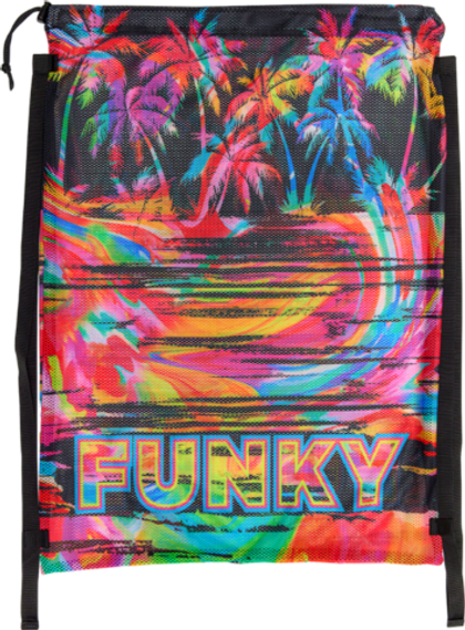 Сетка для инвентаря FUNKY Sunset City
