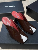 Босоножки CHANEL