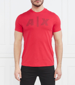 футболка Armani Exchange - красный(3RZTFF ZJH4Z)