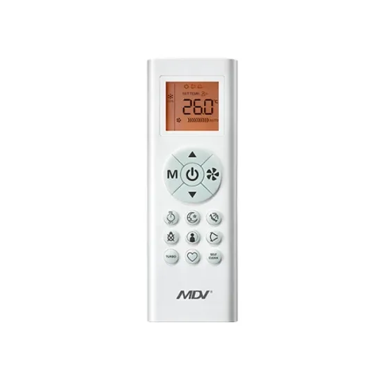 Колонный кондиционер MDV MDFPA-24ARN1 / MDOFPA-24AN1