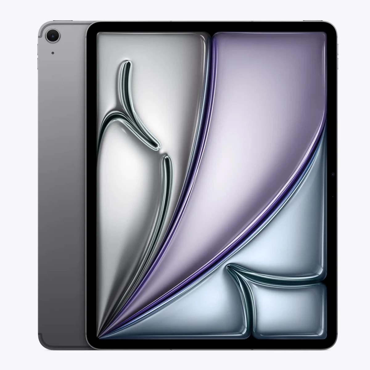 Планшет Apple iPad Air 13 M4 128Gb Wi-Fi Космический серый — фото 1