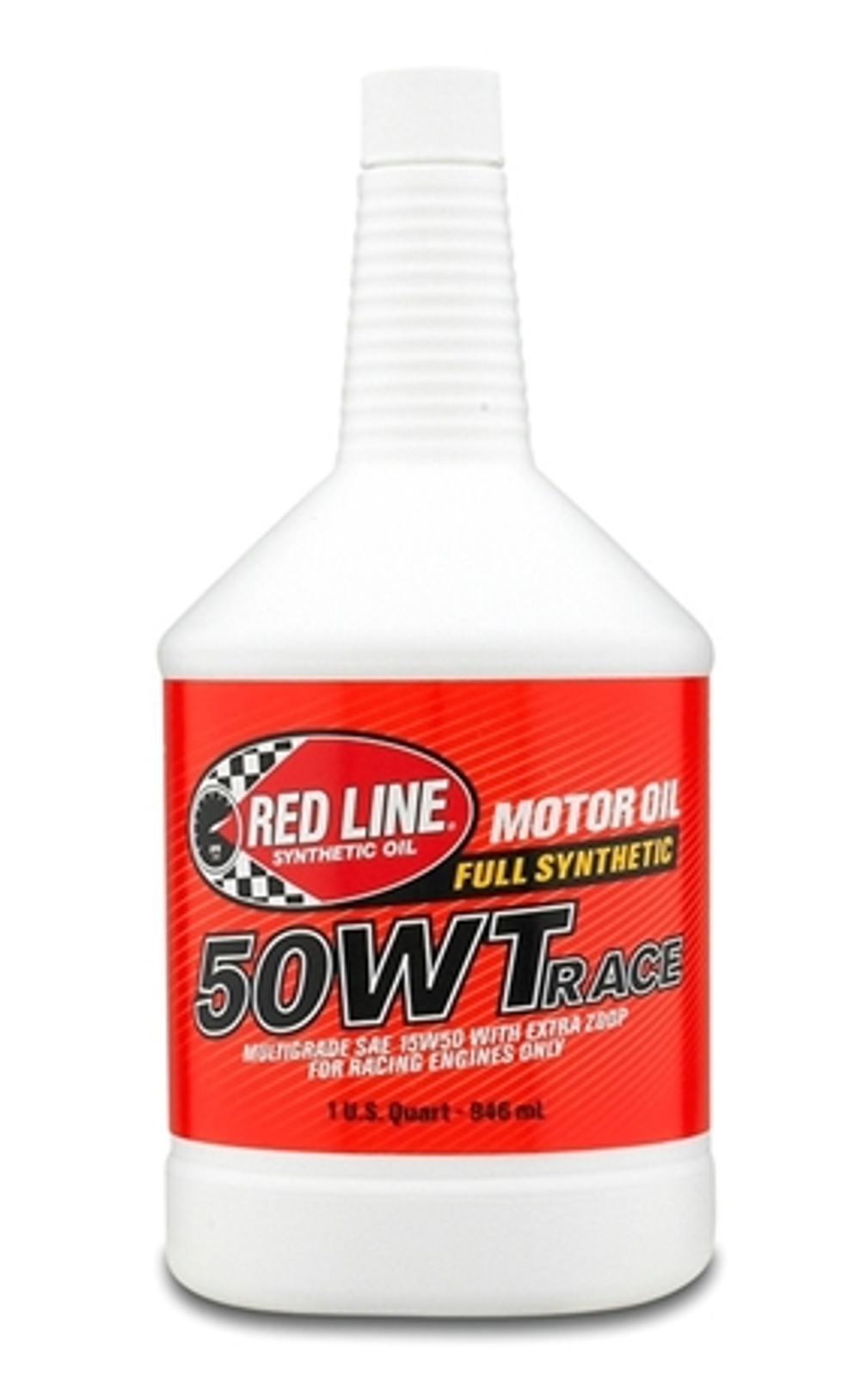 Red Line Oil Масло моторное 50WT (15W-50) 0,946л 10504