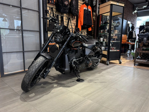 Harley-Davidson FXDR 114 (2018)