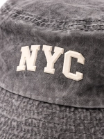 Панама джинсовая NYC
