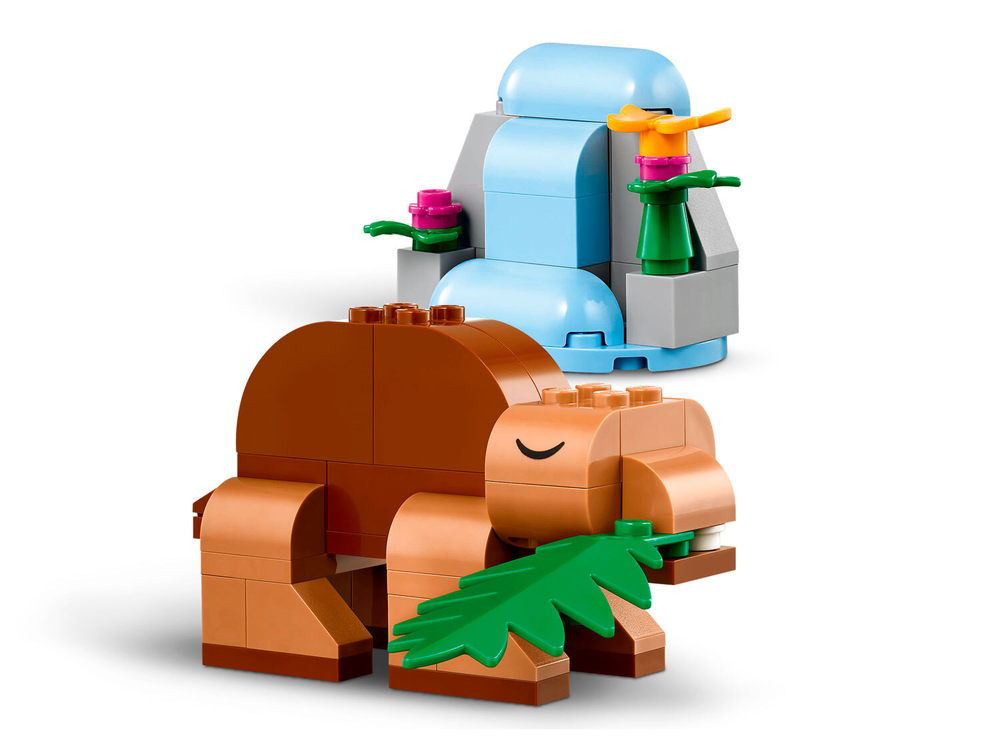 Конструктор Лего Классик Создаём динозавров | LEGO Classic Creative Dinosaurs 11041, 450 деталей (5+)