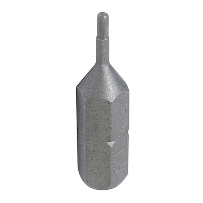 KING TONY (102515H) Вставка (бита) торцевая 1/4", L = 25 мм, HEX, 1.5 мм
