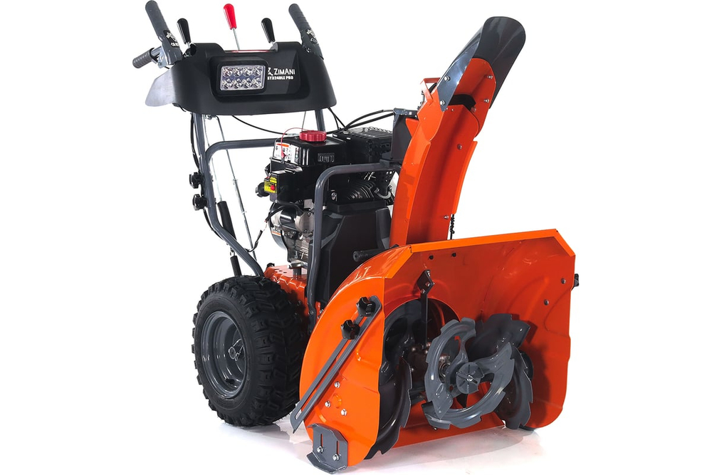 Снегоуборщик ZimAni ST330DLE PRO
