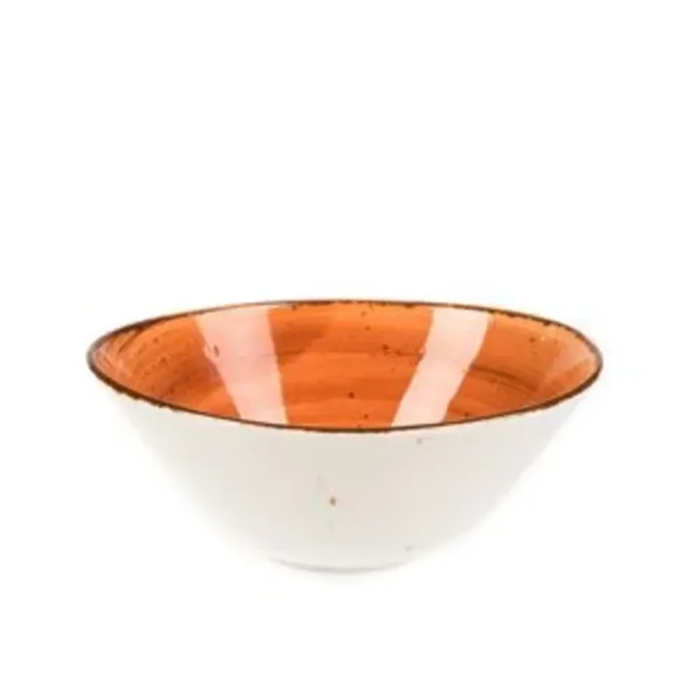 Салатник 400 мл 15,5*12,5 см h6 см Brown Shore Fusion P.L. Proff Cuisine [6]