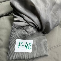 Пуховик YMKASHIX HTF Logo F-42 рр. S