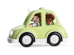 Конструктор LEGO Duplo 10986 Семейный дом на колесах