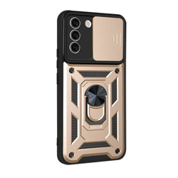 Чехол с кольцом Bumper Case для Samsung Galaxy S21