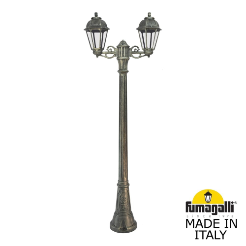 Ландшафтный светильник Fumagalli SABA K22.158.S20.BXF1R