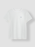 ФУТБОЛКА БАЗОВАЯ WHITE