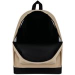 Рюкзак Спейс Simple, 40*29*18см, 300гр, 1отд, 3 кармана, бежевый