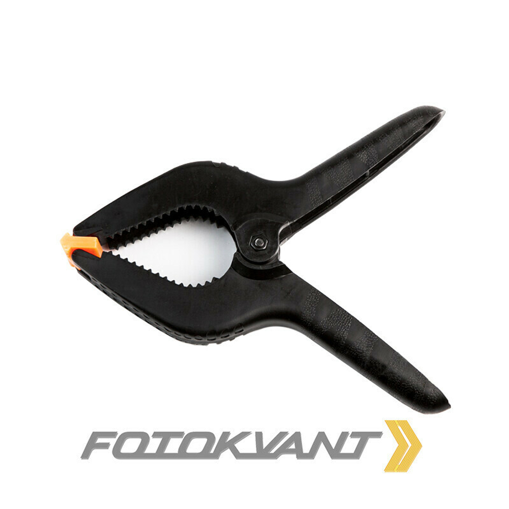 Fotokvant CL-P210 зажим-клипса пластиковый средний 210 мм