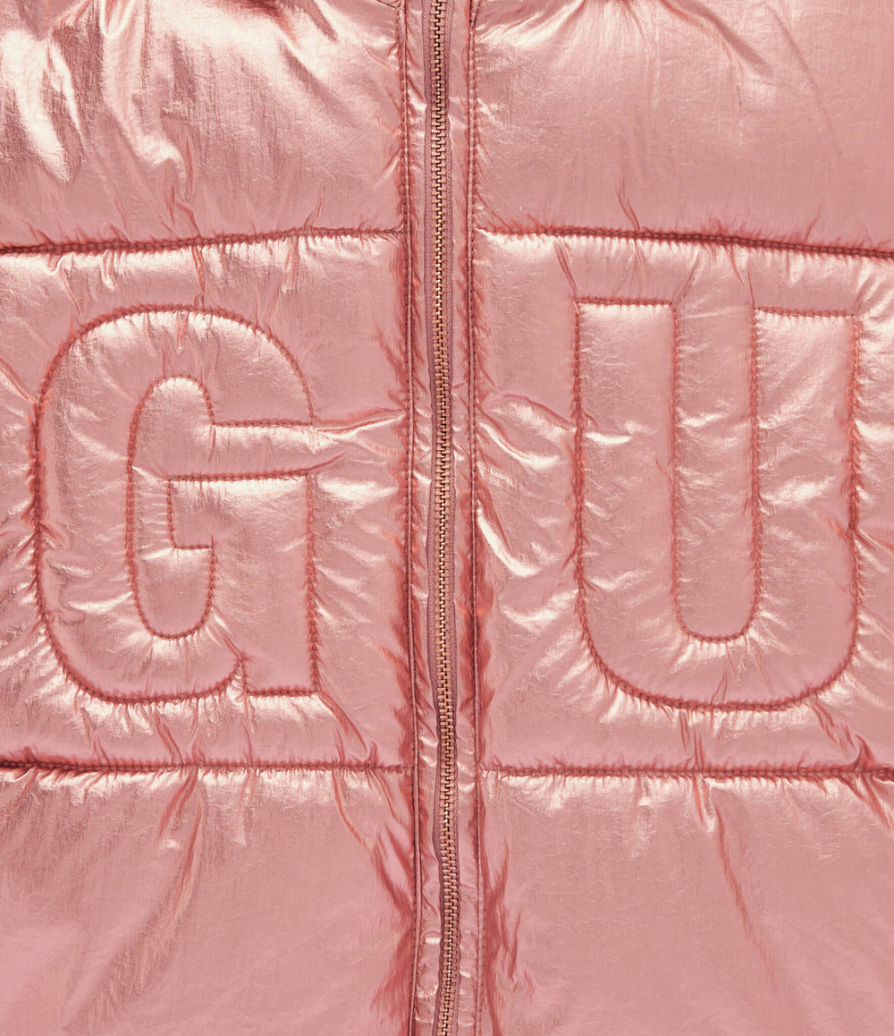 Куртка Guess - пудро-розовый(K4BL05 WEYO0)