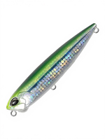 Воблер DUO Realis Pencil 100 F SW, GHN0157 Waka Mullet, 100 мм, 14,3 г, плавающий, волкер